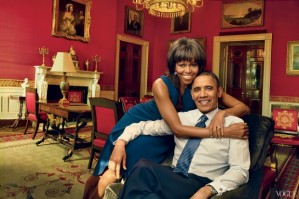 Michelle Obama Covers Vogue (2)