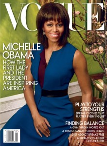 Michelle Obama Covers Vogue (3)